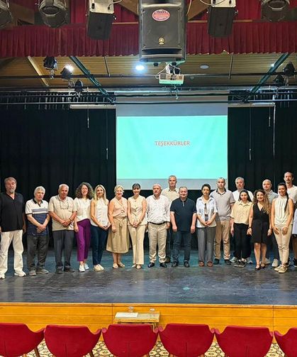 İSMMMO'dan bilgilendirme semineri