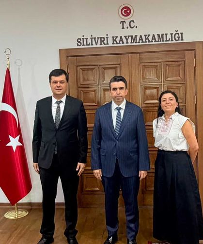 Mektebim'den Eren'e ziyaret