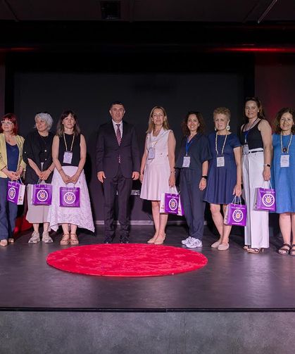 New York Lisanslı Tedx Odak Koleji Youth düzenlendi