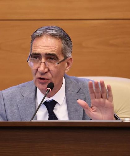 Ekici: O'nun kalbi Silivri için atıyor