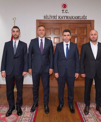 Yılmaz Eren'i ziyaret etti