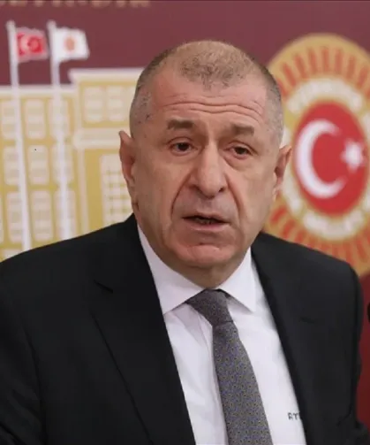 Ümit Özdağ geliyor