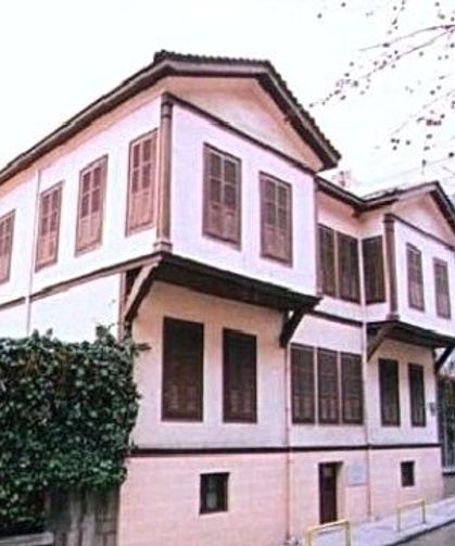 Atatürk'ün evine yolculuk var