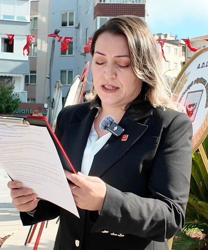Çeşmecioğlu: Atatürk'ün izinden ayrılmayacağız
