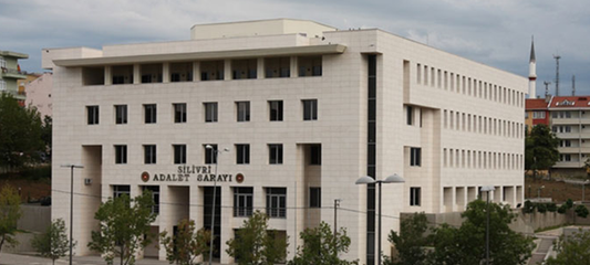 Silivri Adliyesi'nde yeni atamalar