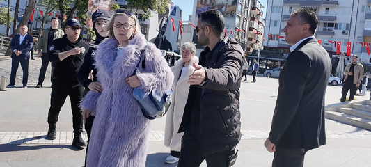 Çalışmalara telekonferansla devam ediyor