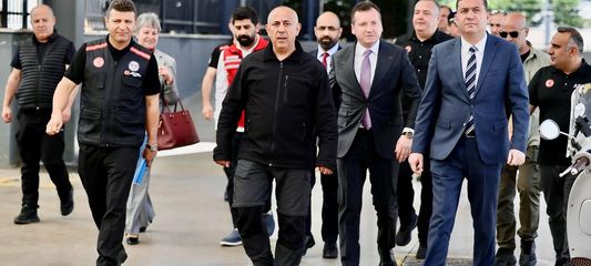 Çalışmalara telekonferansla devam ediyor