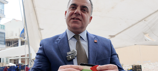 Doruk Bulut gözaltında