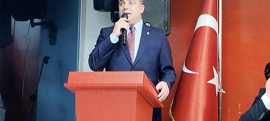 Bulut: Belediye başkanımıza destek oluyoruz