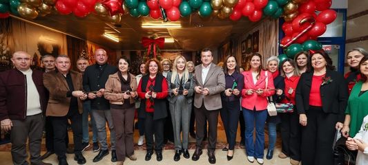 New Center'de büyük değişim