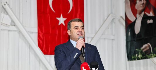 Bulut: Genel başkana delege karar verir