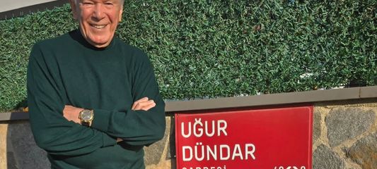 Uğur Dündar Değirmenci'ye teşekkür etti