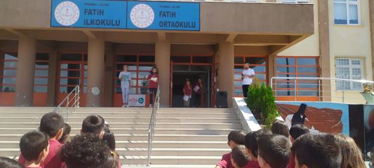 İlkokulda korkunç olay