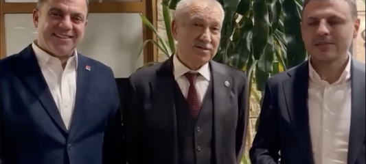 Karalar: Silivri İlçe Başkanı'na teşekkür ediyorum