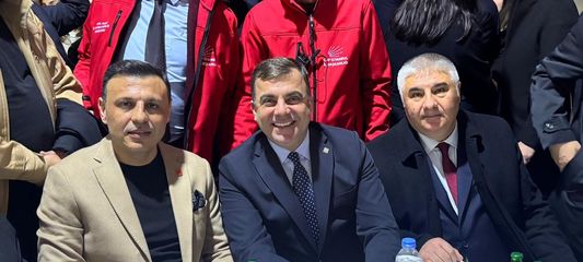 CHP İstanbul Silivri'de bayramlaştı