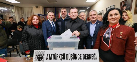 Yılmaz: Cumhuriyet Sahipsiz değildir biz buradayız