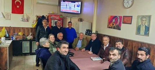 İYİ Parti boş durmuyor