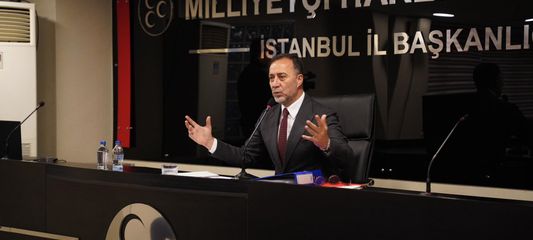 Yılmaz göreve başladı