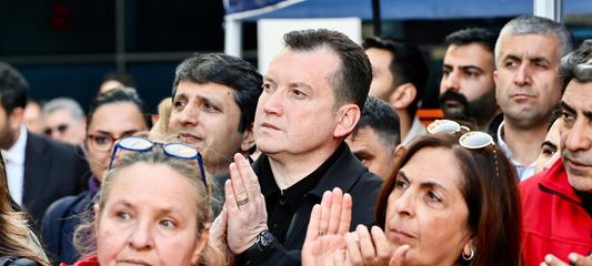 Balcıoğlu Ataşehir'deydi