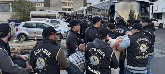 Silivri'de suç örgütü operasyonu