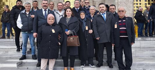 İYİ Parti Ankara'daydı