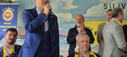 Kızılkaya'dan Aziz Yıldırım'a teşekkür