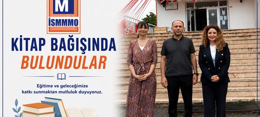 Kitap bağışında bulundular