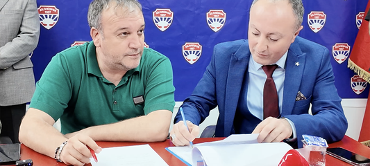Silivrispor'da devir teslim