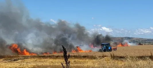 Silivri'yi Allah korudu