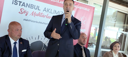 Yılmaz: Silivri'ye hizmete devam ediyoruz