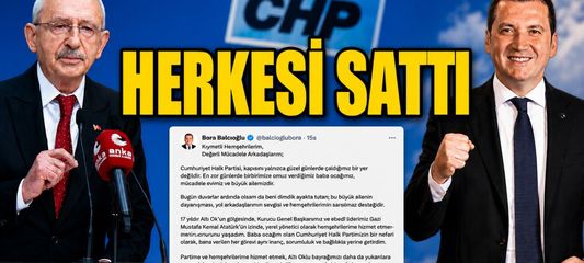 İmamoğlu ve Özel'i de sattı