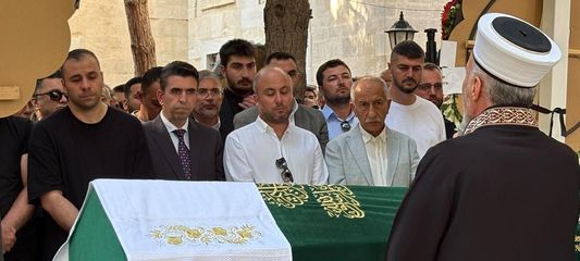 İbrahim Yalçın toprağa verildi