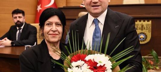 Ersözlü başkan yardımcısı