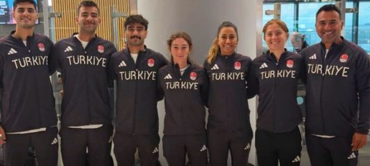İrem İtalya'da