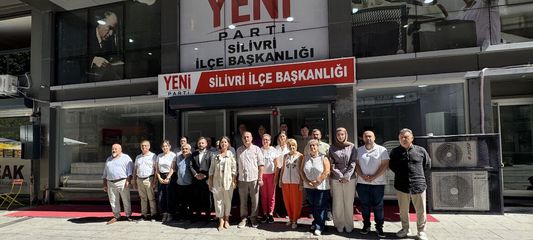 Kalaman: İlçe başkanımız Doruk Bulut'tur