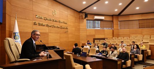 Belediye olduklarını hatırladılar