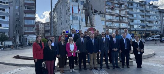 Çolak: Atatürk'ün emanetine sahip çıkıyoruz