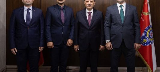 Dikkat çeken ziyaret