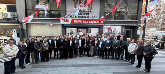 Doruk Bulut kâğıt üzerinde ilçe başkanı