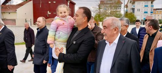 Yılmaz Pazar gününü Silivri'de geçirdi