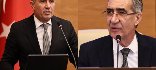 Belediye meclisinde yatak polemiği