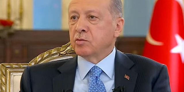 Cumhurbaşkanı Erdoğan geliyor