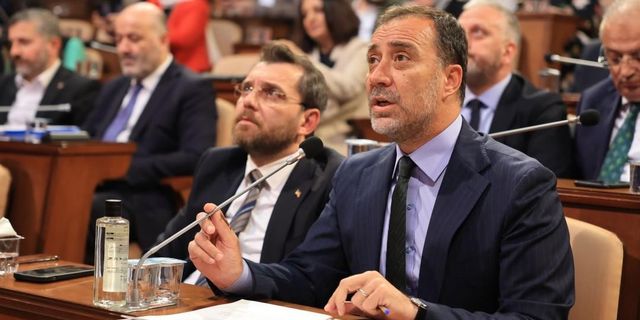 Yılmaz: Geleceğin gücü Türkiye'dir