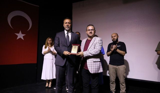 Kavuran Yaz duygulandırdı
