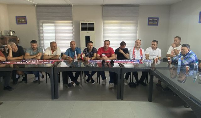 Silivrispor'da altyapı sözü