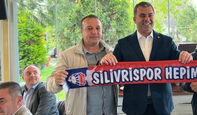 Doruk Bulut'tan Silivrispor'a jest