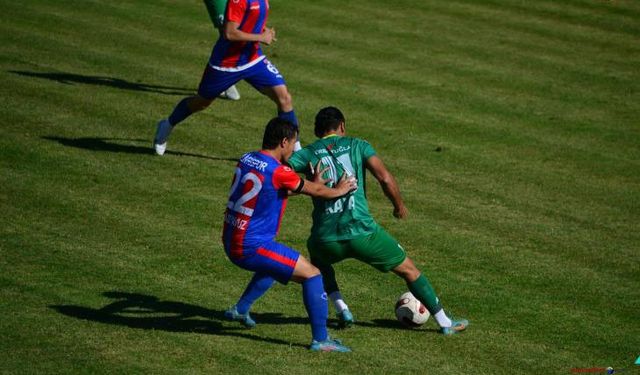 Silivrispor lige mağlup başladı