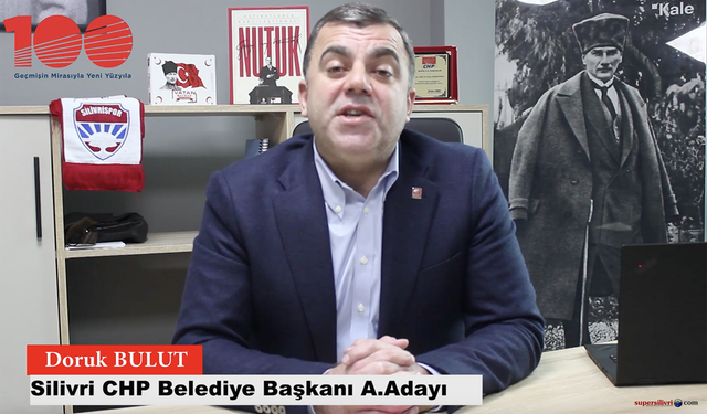 Doruk Bulut: Bölünmeyeceğiz parçalanmayacağız