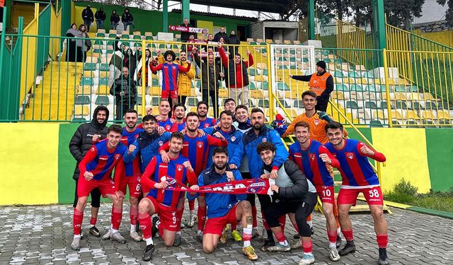 Silivrispor 2-0 galip