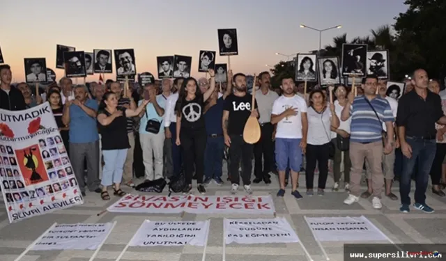 Sivas katliamı protesto edilecek